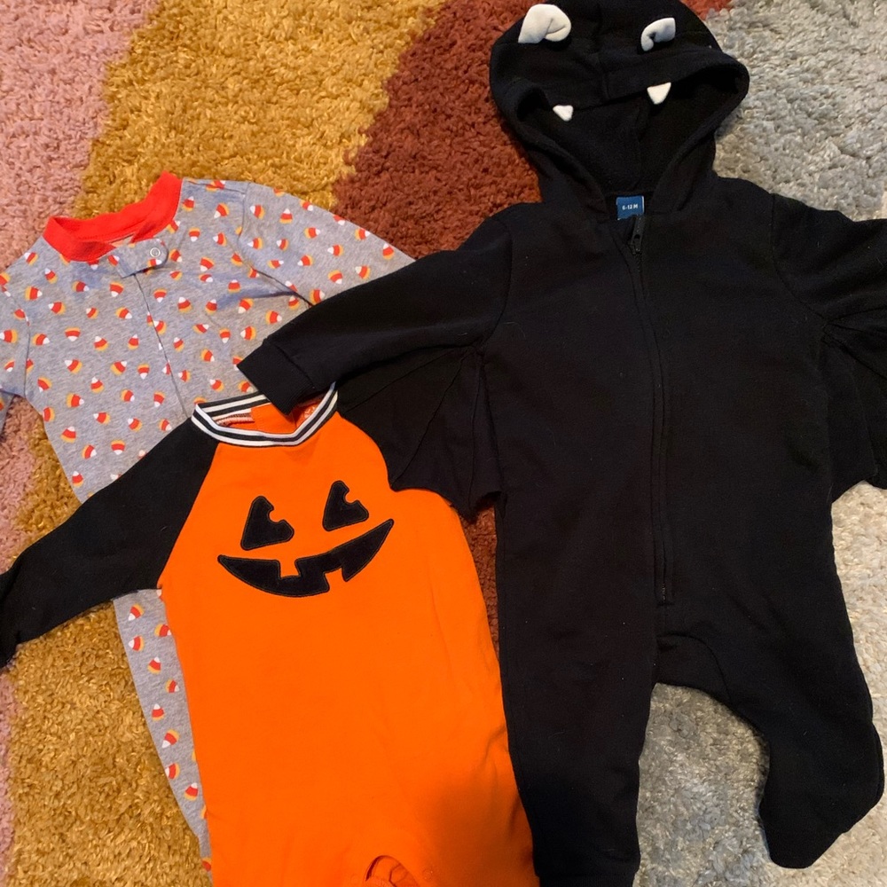 Baby Halloween Bundle